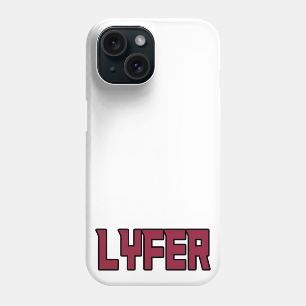 Arizona LYFER!!! Phone Case by OffesniveLine