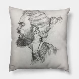 some guy Pillow