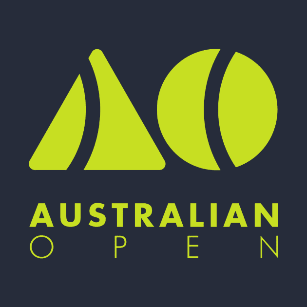 Australian Open by sisiliacoconut