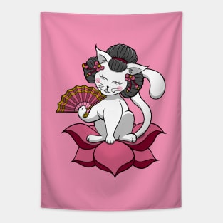 Gei-chat Tapestry