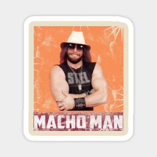 Randy Savage Magnet