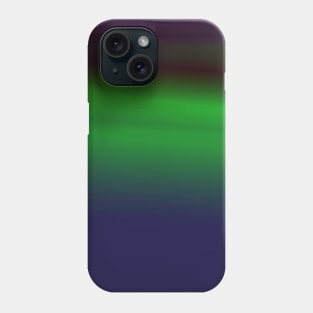 BLUE PINK GREEN TEXTURE ART Phone Case