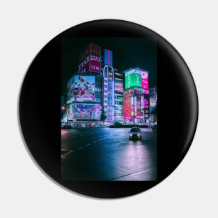 Anime Tokyo Pin