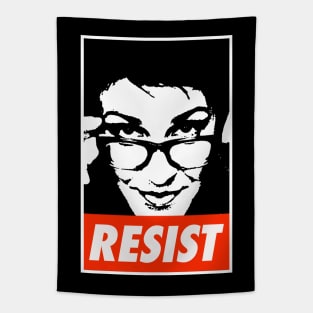 Rachel Resist Tapestry