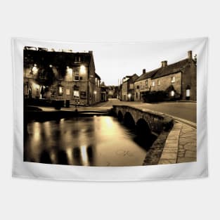 Old Manse Hotel Bourton on the Water Cotswolds Tapestry