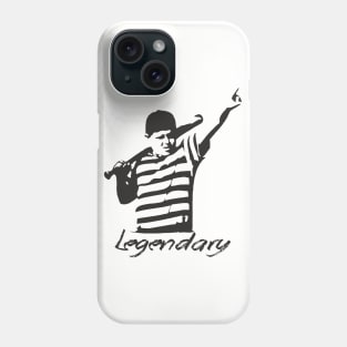 Legendary Hambino Phone Case