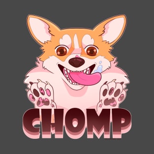 Corgi CHOMP T-Shirt