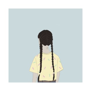 Braids T-Shirt