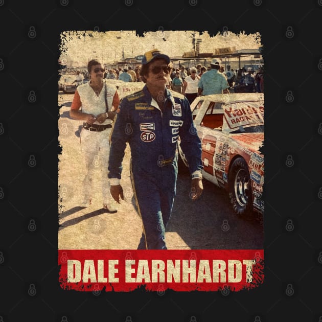 Dale Earnhardt - NEW RETRO STYLE by FREEDOM FIGHTER PROD