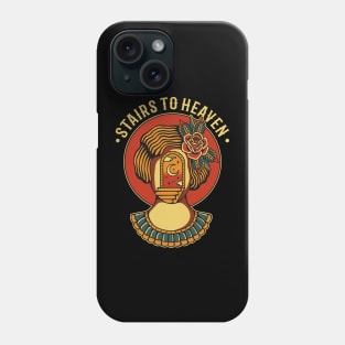 Stairs To Heaven Phone Case