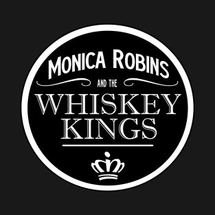 Whiskey Kings Logo T-Shirt