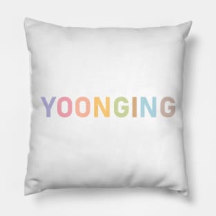 Yoonging Pillow