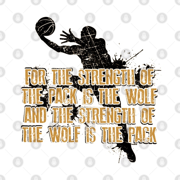 basketball quote by fabecco