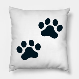 kitten cat love - cat pet lover Pillow