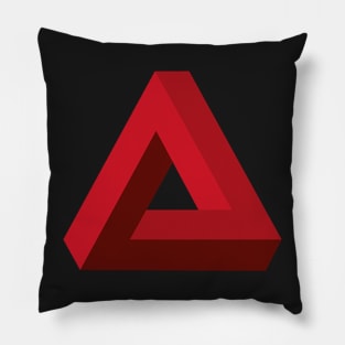 Addicted Logo Pillow