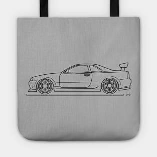 Skycar B Tote