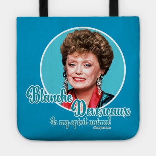 Blanche Devereaux Tote