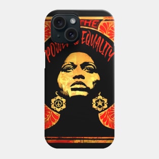 To The Power & Equality Phone Case