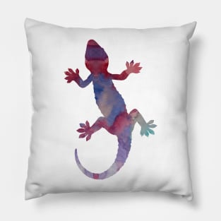 Gecko Pillow