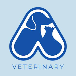 veterinary artwork T-Shirt