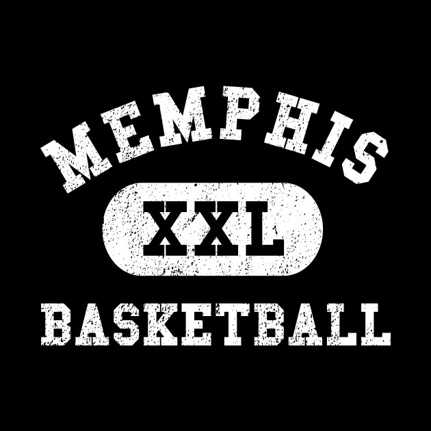 Memphis Basketball III by sportlocalshirts