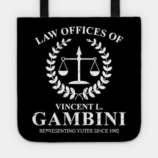 Law Offices Of Vincent L. Gambini Tote