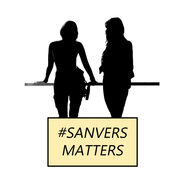 sanvers matters by magda92lena
