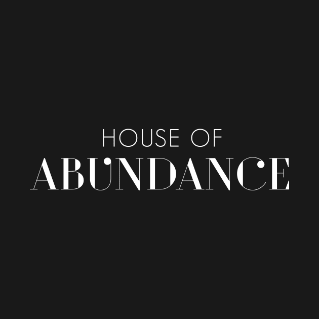 House of Abundance by giadadee