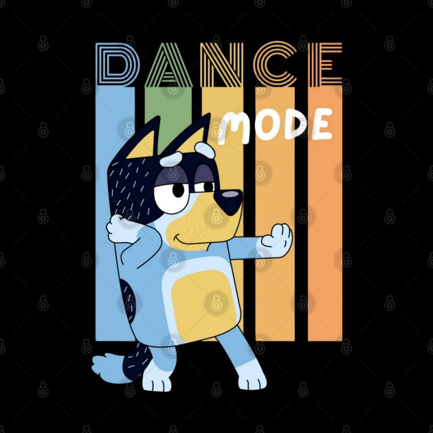 Dance mode by GapiKenterKali