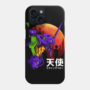 Neon Genesis Evangelion Phone Case