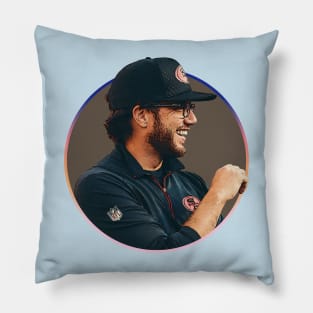 TRUSTED COACH Pillow