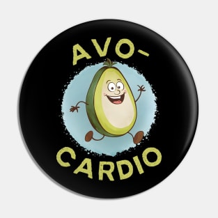 Avocardio Pin