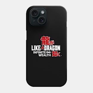 Like a dragon infinite wealth Phone Case