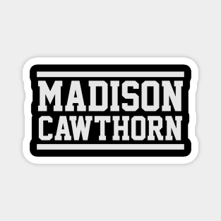 Madison Cawthorn Magnet