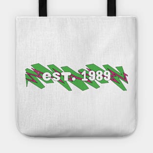 Est. 1989 Tote