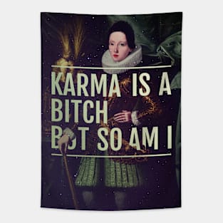 Karma Tapestry