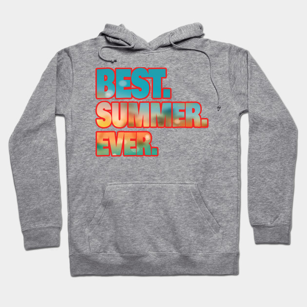 warm weather hoodie