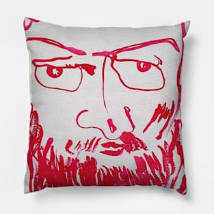 retrato 1 Pillow