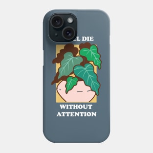 Plant Lovers Phone Case