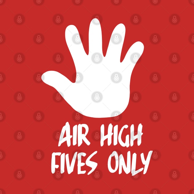 air high five by joefixit2