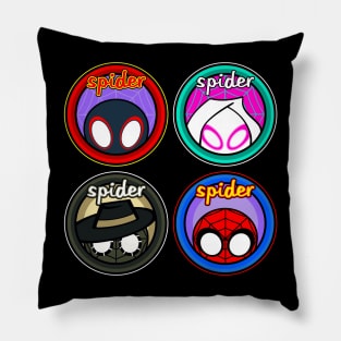 Spider-Dariaverse Pillow