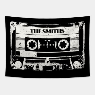 The Smiths Cassette Tape Tapestry