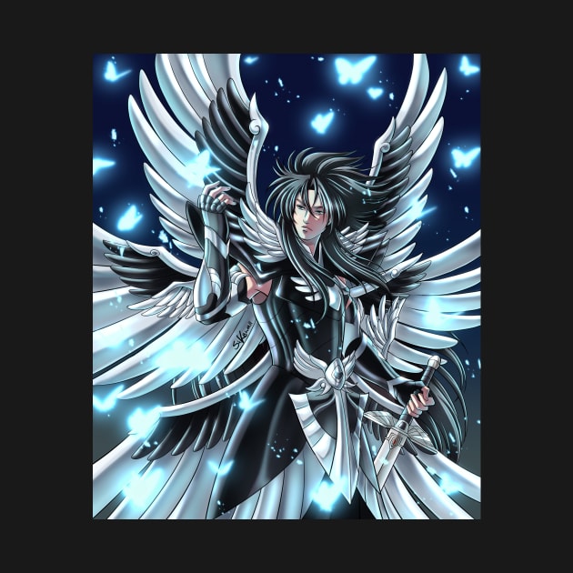 Saint Seiya Emperor Hades by Studiokawaii