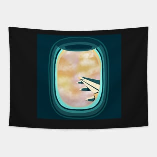 Window Seat Tapestry