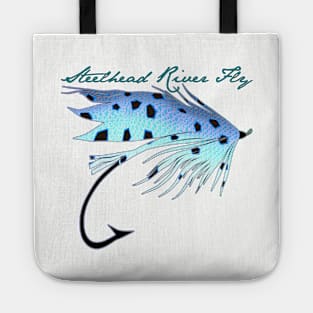 Steelhead River Fly Tote