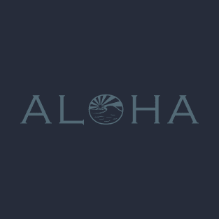 Aloha Surf Beach T-Shirt