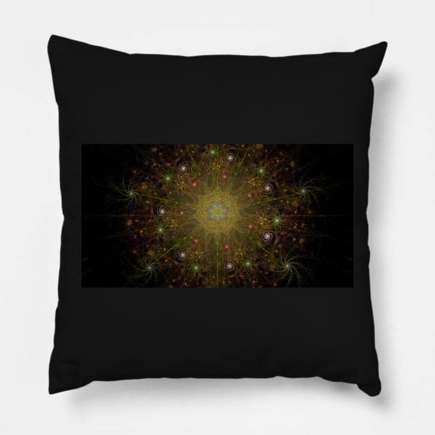 Supergalactic Pillow by swinemiester