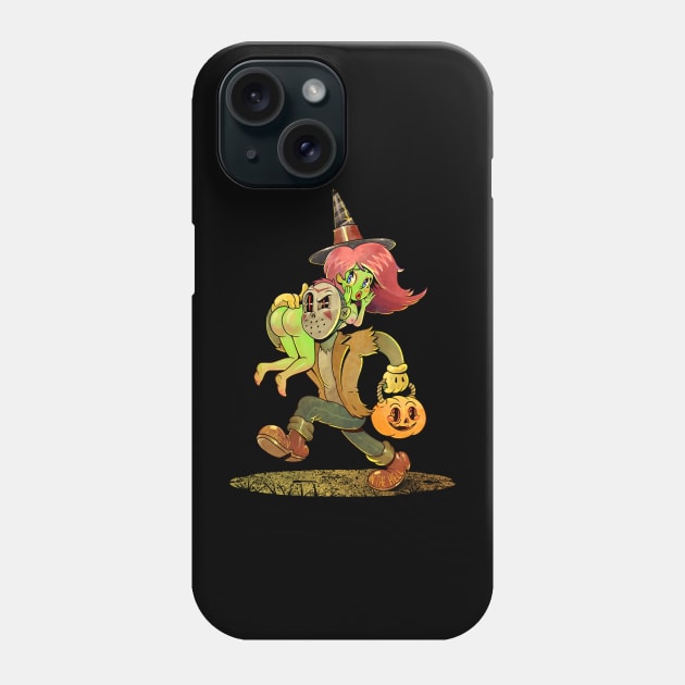 Jason Phone Case by Desmuncubic