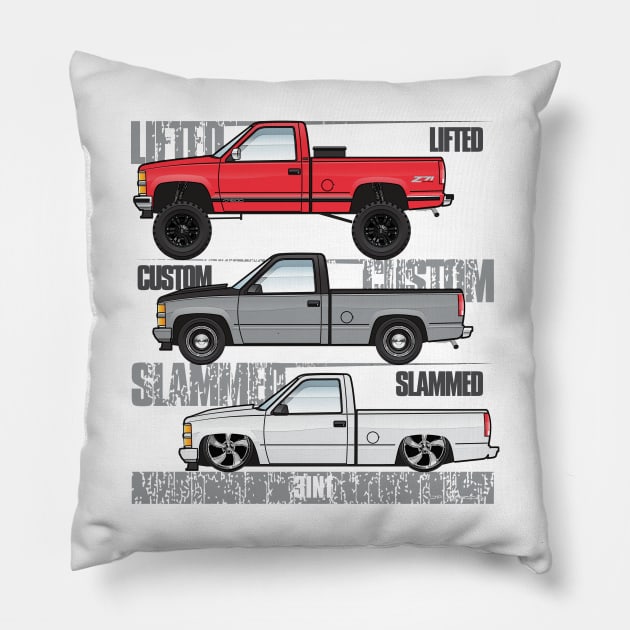 3in1 Pillow by JRCustoms44