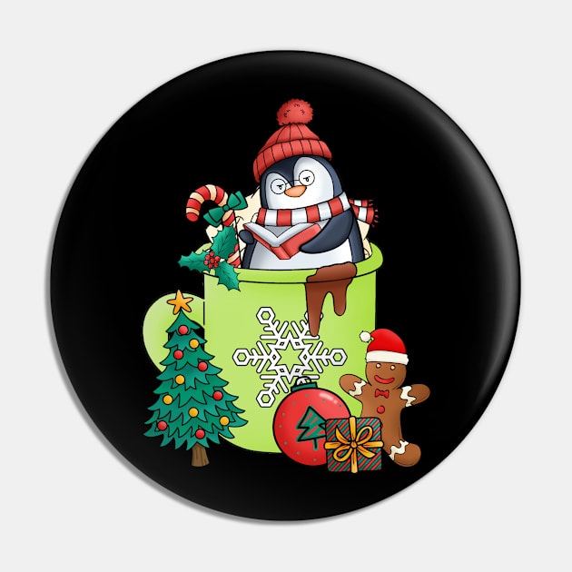 Cute and Lovely Animals with Christmas Vibes Pin by Gomqes